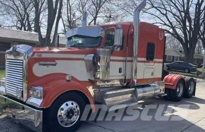 Kenworth W900 Camiones tractor