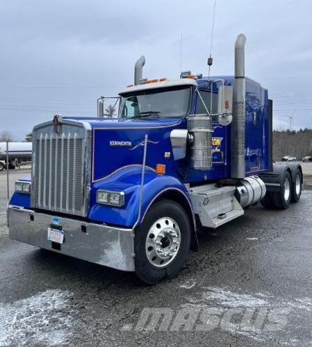 Kenworth W900 Otros