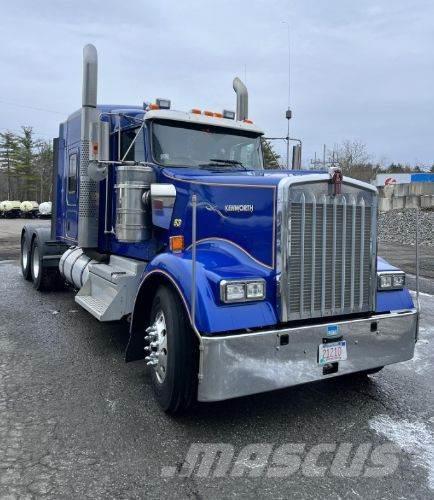 Kenworth W900 Otros