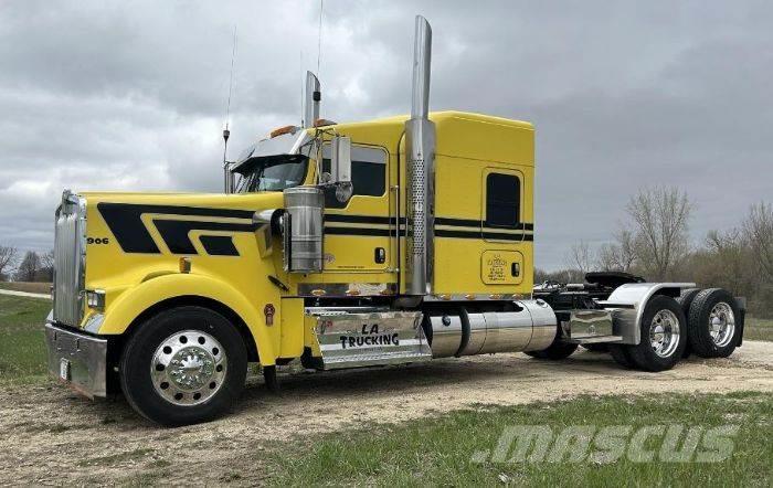 Kenworth W900 Camiones tractor