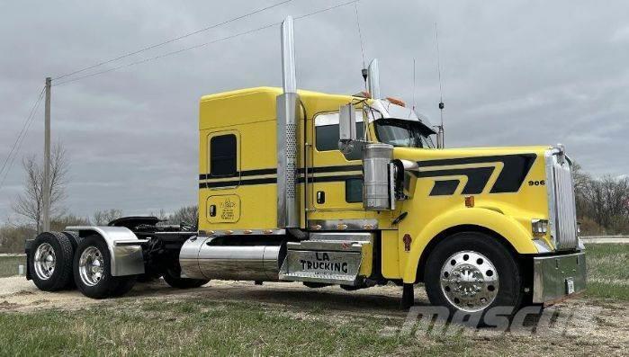 Kenworth W900 Camiones tractor