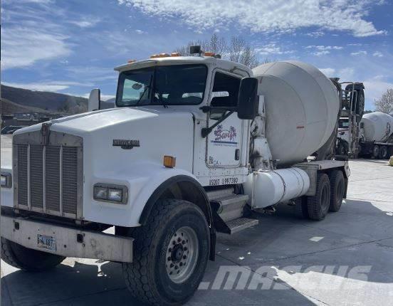 Kenworth W900 Camiones de concreto