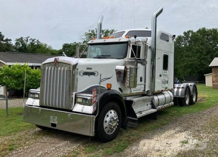 Kenworth W900 Otros