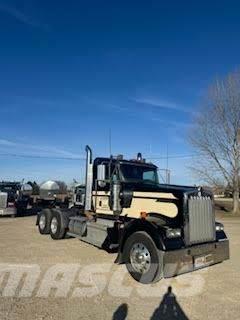 Kenworth W900 Camiones tractor