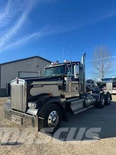 Kenworth W900 Camiones tractor