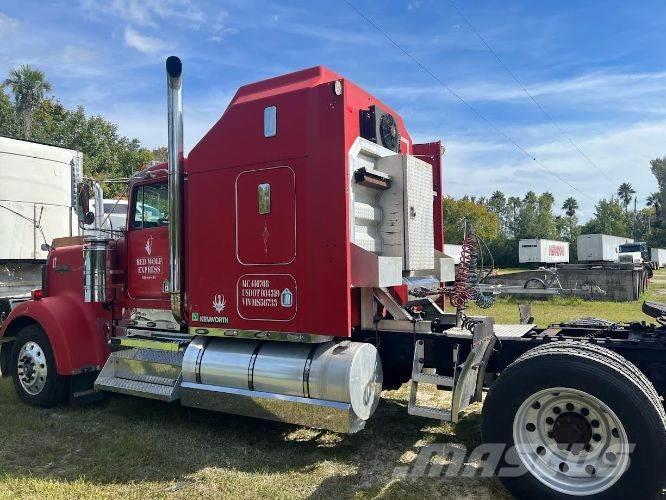 Kenworth W900 Camiones tractor