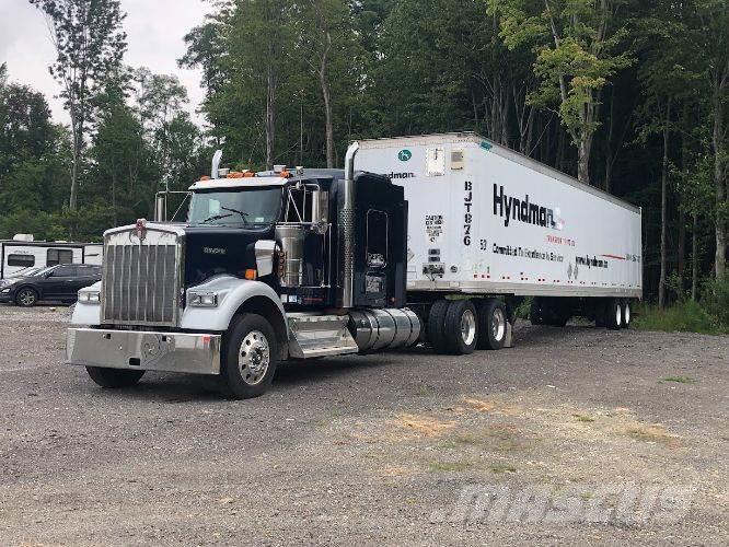 Kenworth W900 Camiones tractor