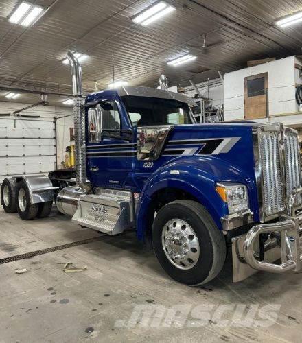 Kenworth W900 Camiones tractor