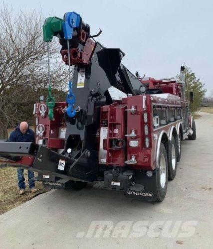 Kenworth W900 Vehículos de reciclaje