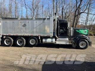 Kenworth W900 Bañeras basculantes usadas