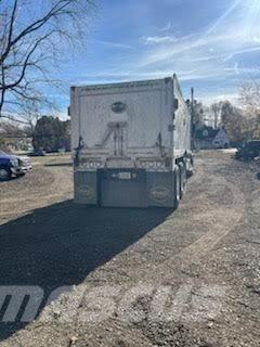 Kenworth W900 Bañeras basculantes usadas