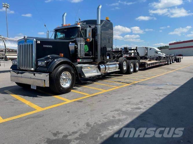 Kenworth W900 Camiones tractor