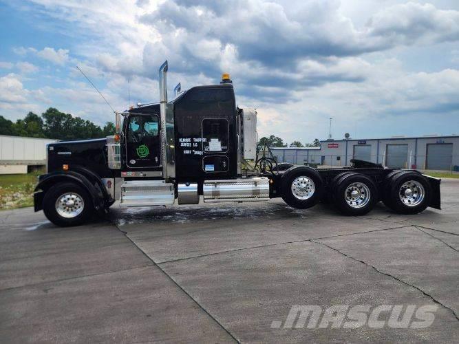 Kenworth W900 Camiones tractor