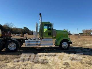 Kenworth W900 Camiones tractor