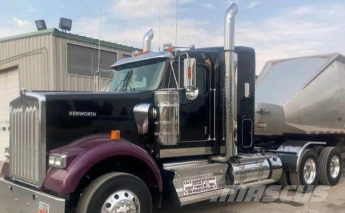 Kenworth W900B Camiones tractor