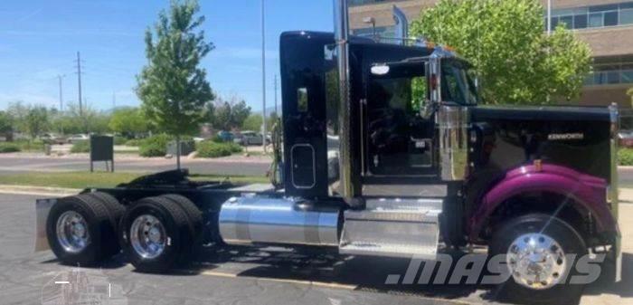 Kenworth W900B Camiones tractor