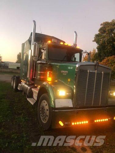 Kenworth W900B Camiones tractor