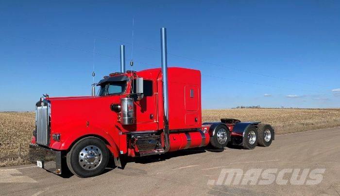 Kenworth W900L Camiones tractor