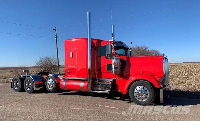 Kenworth W900L Camiones tractor