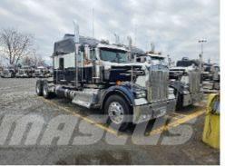 Kenworth W900L Camiones tractor