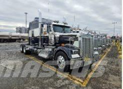 Kenworth W900L Otros