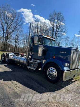 Kenworth W900L Camiones tractor