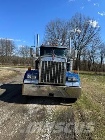 Kenworth W900L Camiones tractor