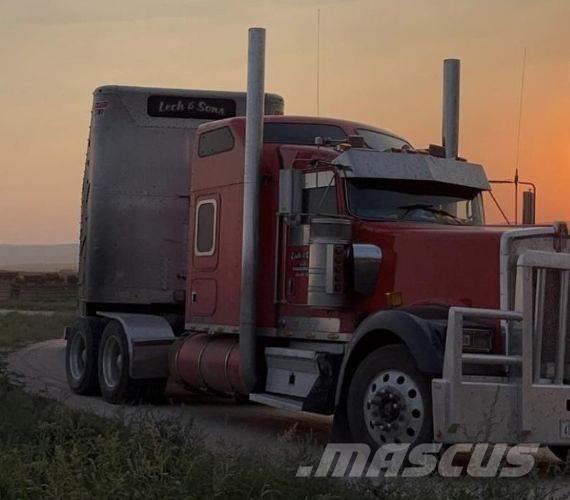 Kenworth W900L Otros