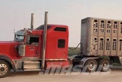 Kenworth W900L Otros