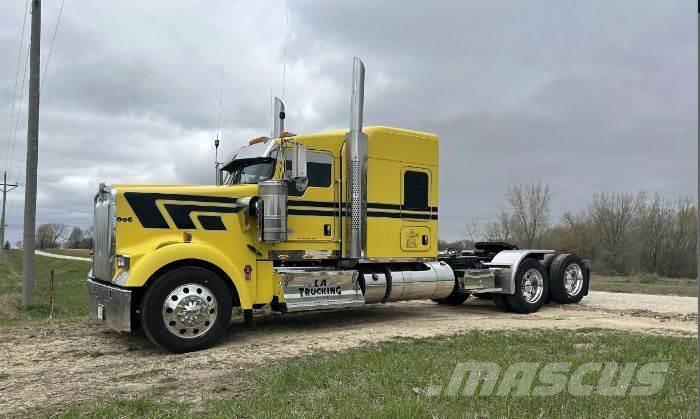 Kenworth W900L Otros camiones