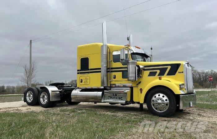 Kenworth W900L Otros camiones