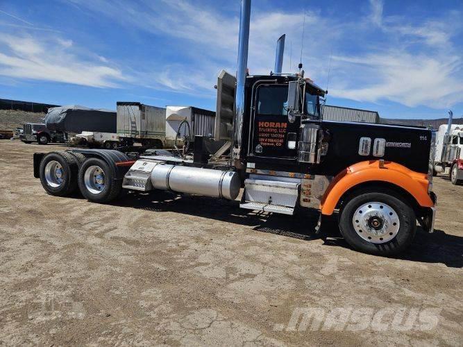 Kenworth W900L Otros camiones