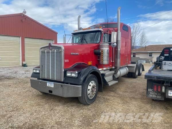 Kenworth W900L Camiones tractor