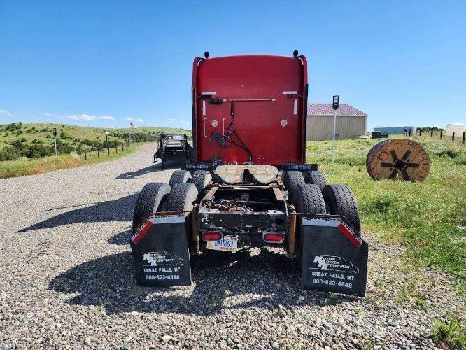 Kenworth W900L Camiones tractor