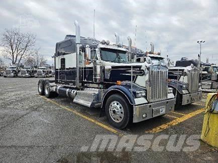 Kenworth W900L Camiones tractor