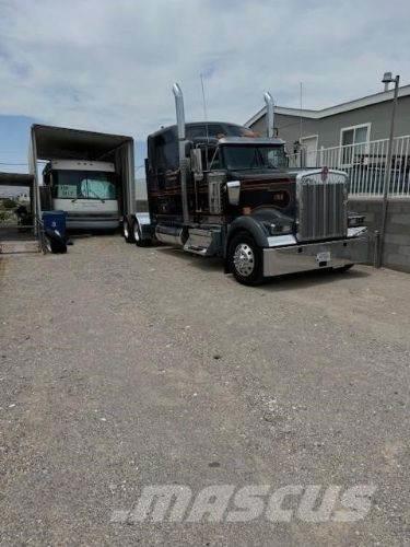 Kenworth W900L Camiones tractor