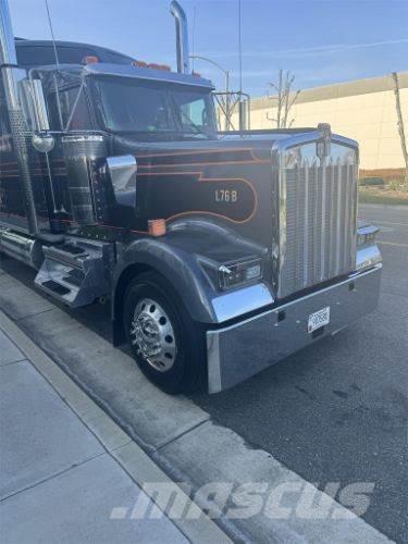 Kenworth W900L Camiones tractor