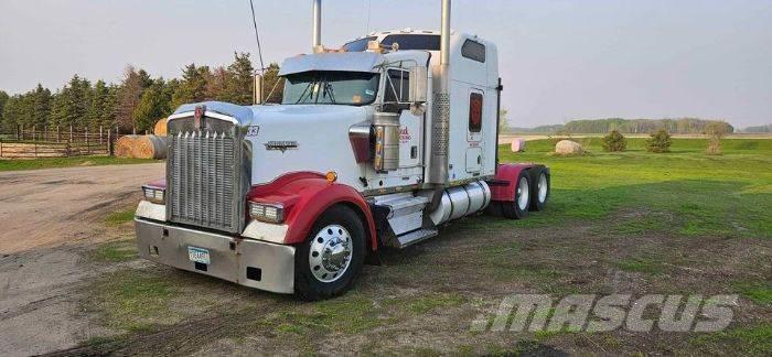 Kenworth W900L Camiones tractor