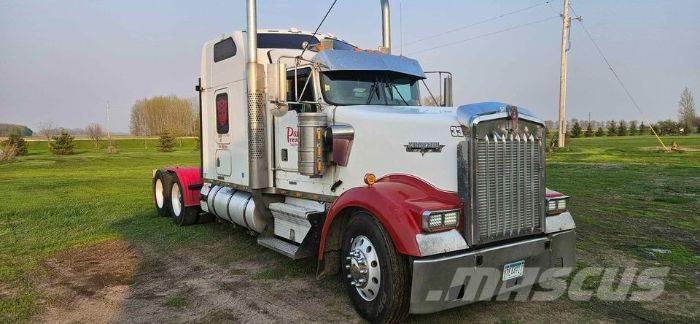 Kenworth W900L Camiones tractor