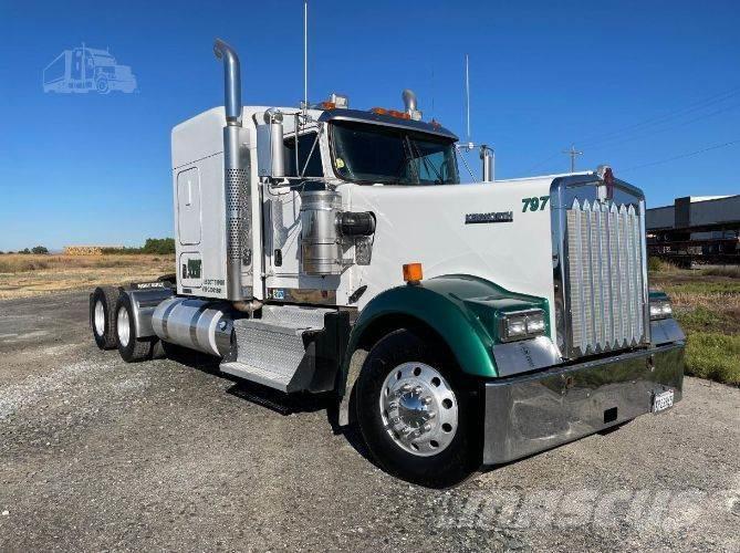 Kenworth W900L Camiones tractor