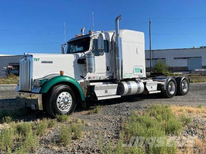 Kenworth W900L Camiones tractor