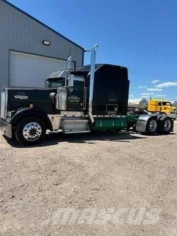 Kenworth W900L Camiones tractor