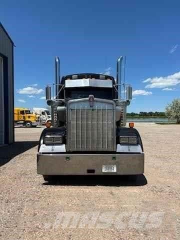 Kenworth W900L Camiones tractor