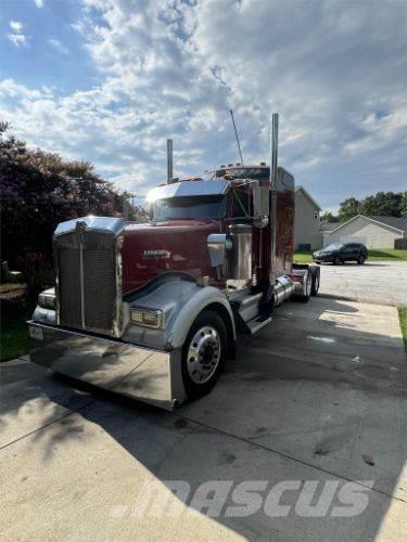 Kenworth W900L Camiones tractor