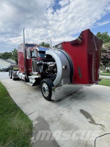 Kenworth W900L Camiones tractor