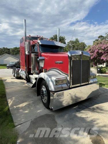 Kenworth W900L Camiones tractor