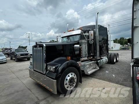 Kenworth W900L Camiones tractor