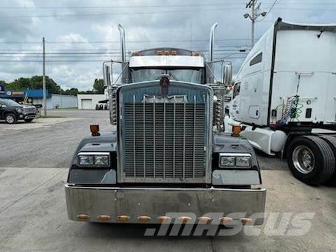 Kenworth W900L Camiones tractor