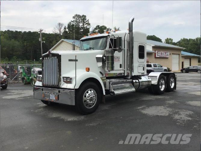 Kenworth W900L Camiones tractor