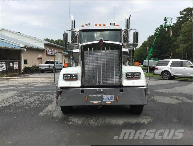 Kenworth W900L Camiones tractor